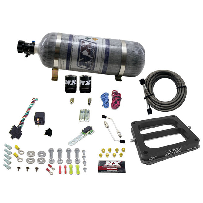 DominatorAlcohol-Nitrous-Kit-(50-300Hp)-WComposite-Bottle