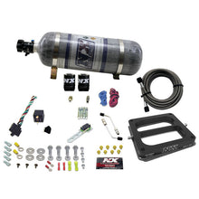 Load image into Gallery viewer, DominatorAlcohol-Nitrous-Kit-(50-300Hp)-WComposite-Bottle