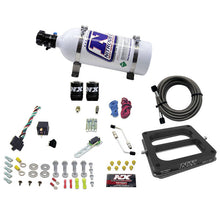 Load image into Gallery viewer, DominatorGasoline-Nitrous-Kit-(50-300Hp)-W5Lb-Bottle