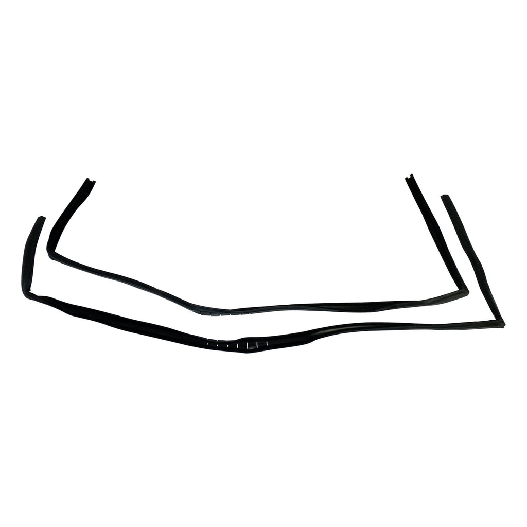 Door-Glass-Seal-Kit-For-1997-2006-Jeep-Tj-Wrangler-W-Full-Steel-Doors