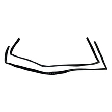 Load image into Gallery viewer, Door-Glass-Seal-Kit-For-1997-2006-Jeep-Tj-Wrangler-W-Full-Steel-Doors