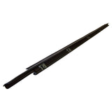 Crown Automotive 55176565AC Door Glass Weatherstrip, Left Front Outer, w/ Full Steel Doors