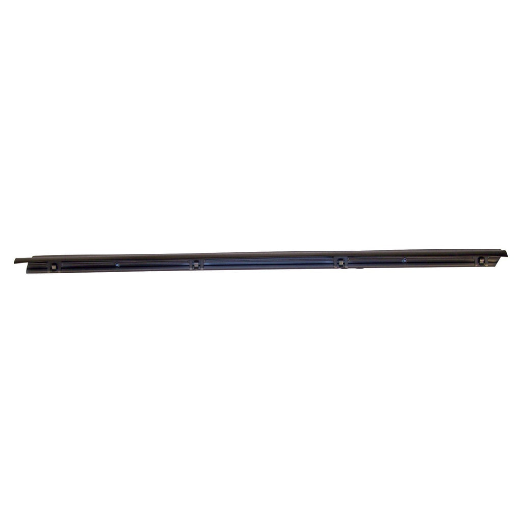 Door-Glass-Weatherstrip,-Left-Front-Outer