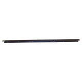 Crown Automotive 55024255 Door Glass Weatherstrip, Left Front Outer