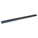 Crown Automotive 55235404 Door Glass Weatherstrip, Left or Right Rear, Outer, w/ 4 Doors