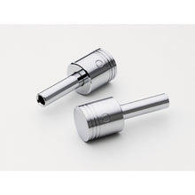 Load image into Gallery viewer, Door-Lock-Knobs---Piston-Shaped