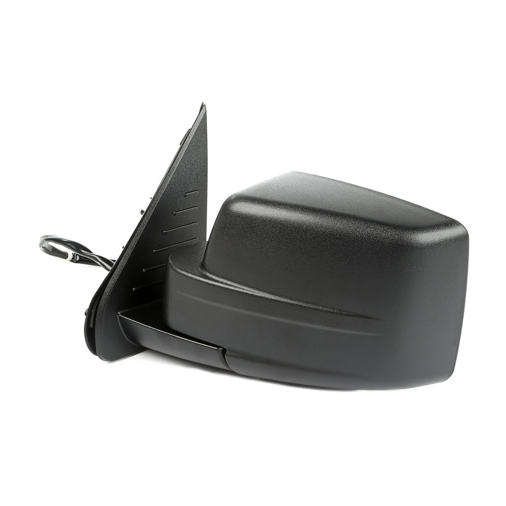Door-Mirror,-Left,-Power,-Heated;-08-12-Jeep-Liberty-Kk