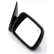 Load image into Gallery viewer, Door-Mirror,-Right,-Black;-97-01-Jeep-Cherokee-Xj