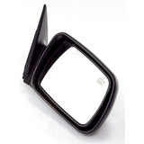 OMIX-ADA 12035.20 Door Mirror, Right, Black; 97-01 Jeep Cherokee XJ