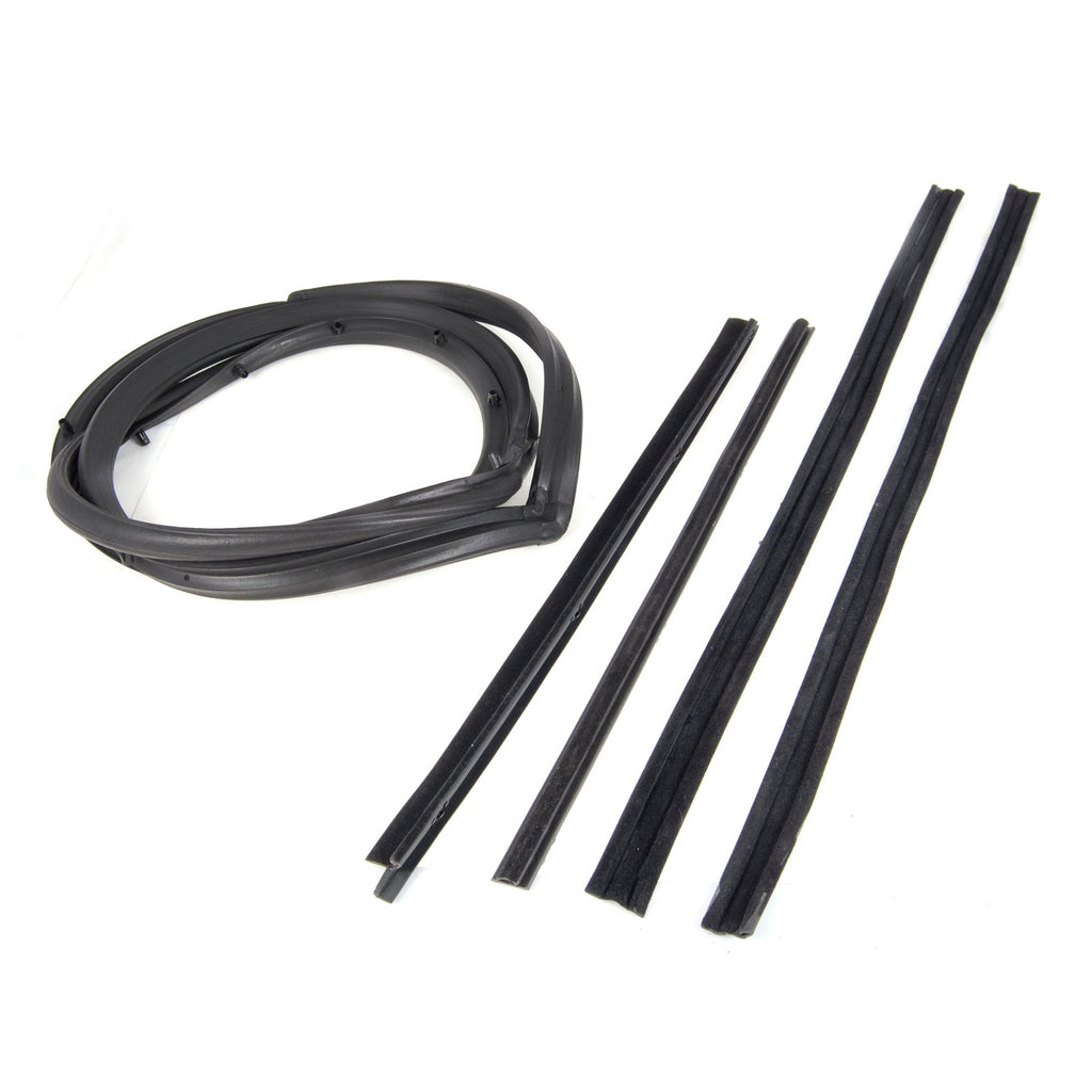 Door-Seal-Kit,-Right;-87-95-Jeep-CjWrangler-Yj