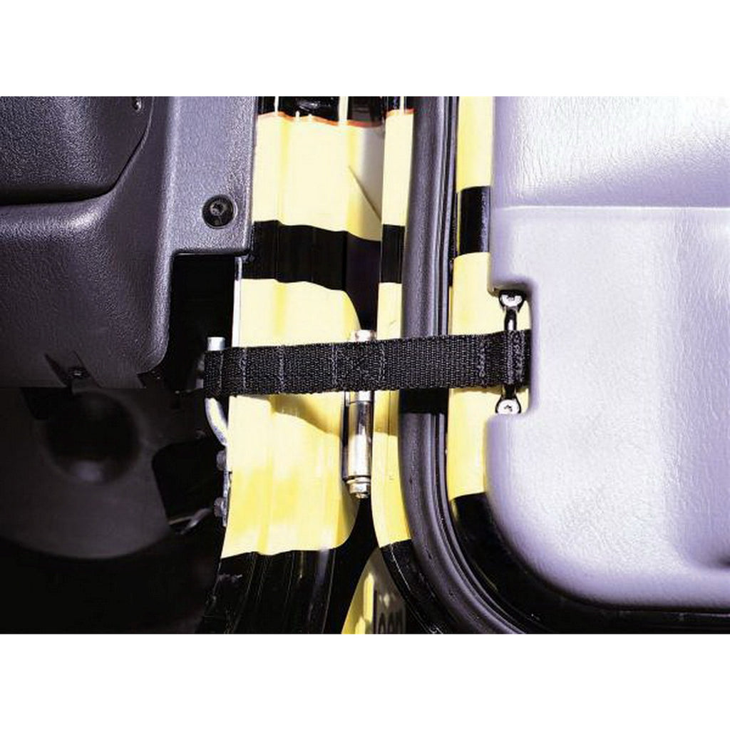 Door-Strap-1976-2006-Jeep-Wrangler;-Adjustable-Door-Strap
