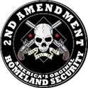Load image into Gallery viewer, Door-Valet-Led-Laser-Ghost-Shadow-Valet-Light-(2Nd-Amendment)
