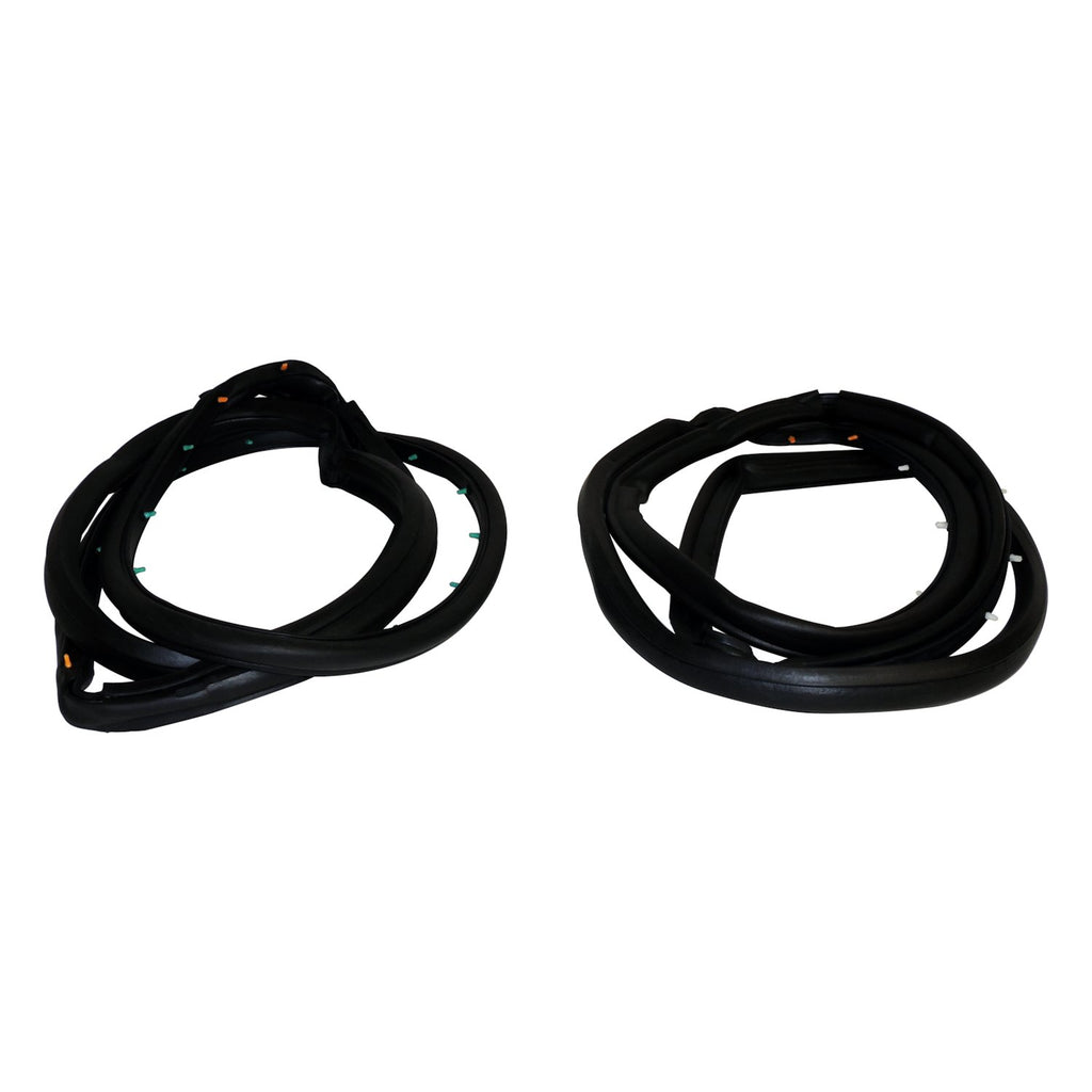 Door-Weatherstrip-Kit-For-1997-2006-Jeep-Tj-Wrangler