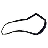 Crown Automotive 55176223 Door Weatherstrip, Left Front w/ Full Steel Doors