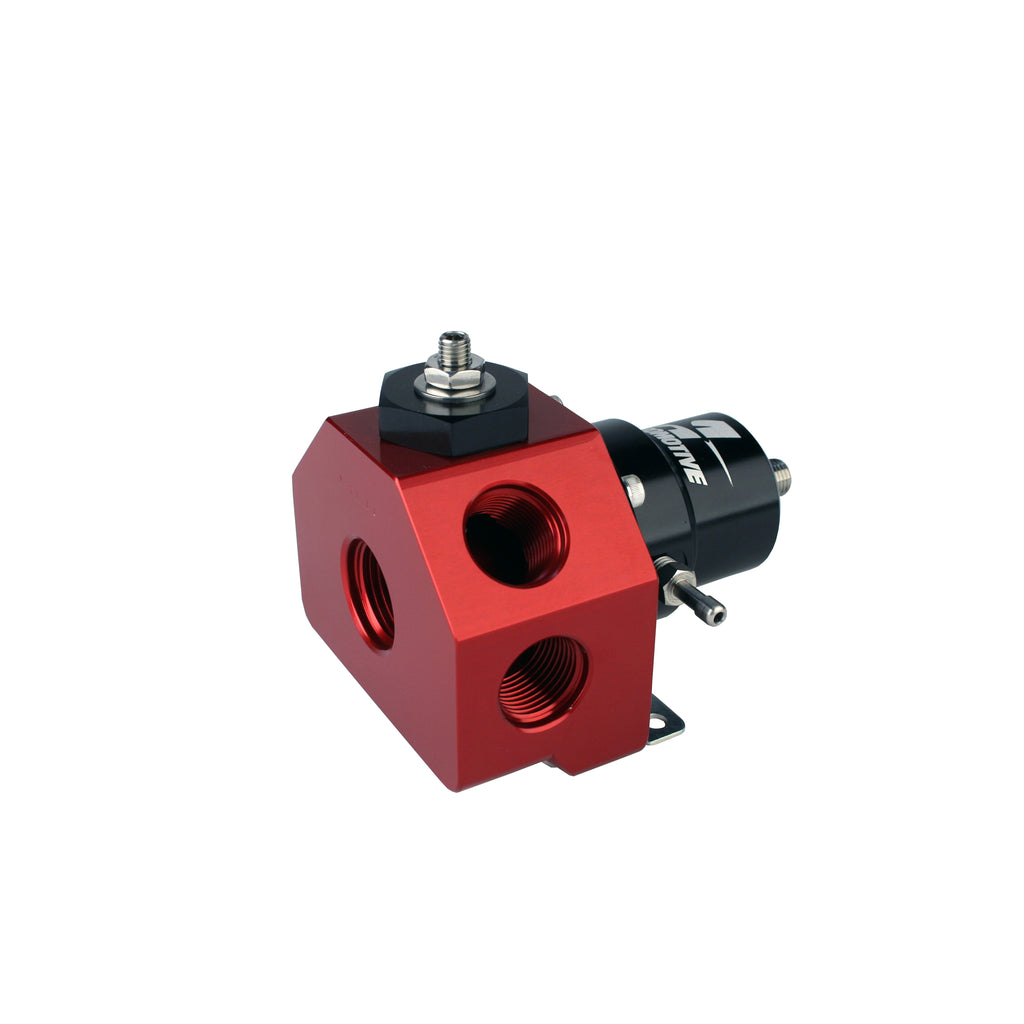 Double-Adjustable-Carbureted-Regulator-For-Belt-Drive-Fuel-Pump