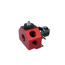 Load image into Gallery viewer, Double-Adjustable-Carbureted-Regulator-For-Belt-Drive-Fuel-Pump