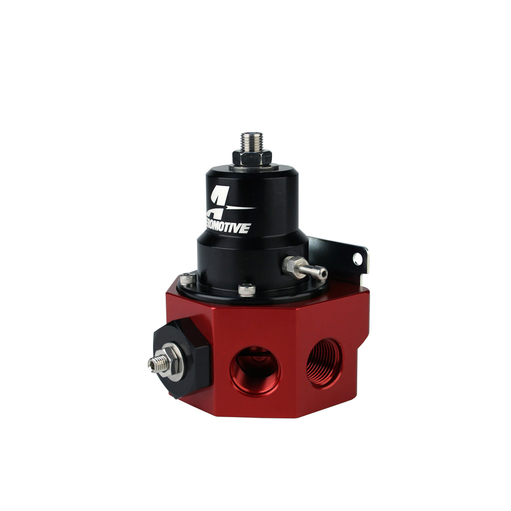 Double-Adjustable-Carbureted-Regulator-For-Belt-Drive-Fuel-Pump