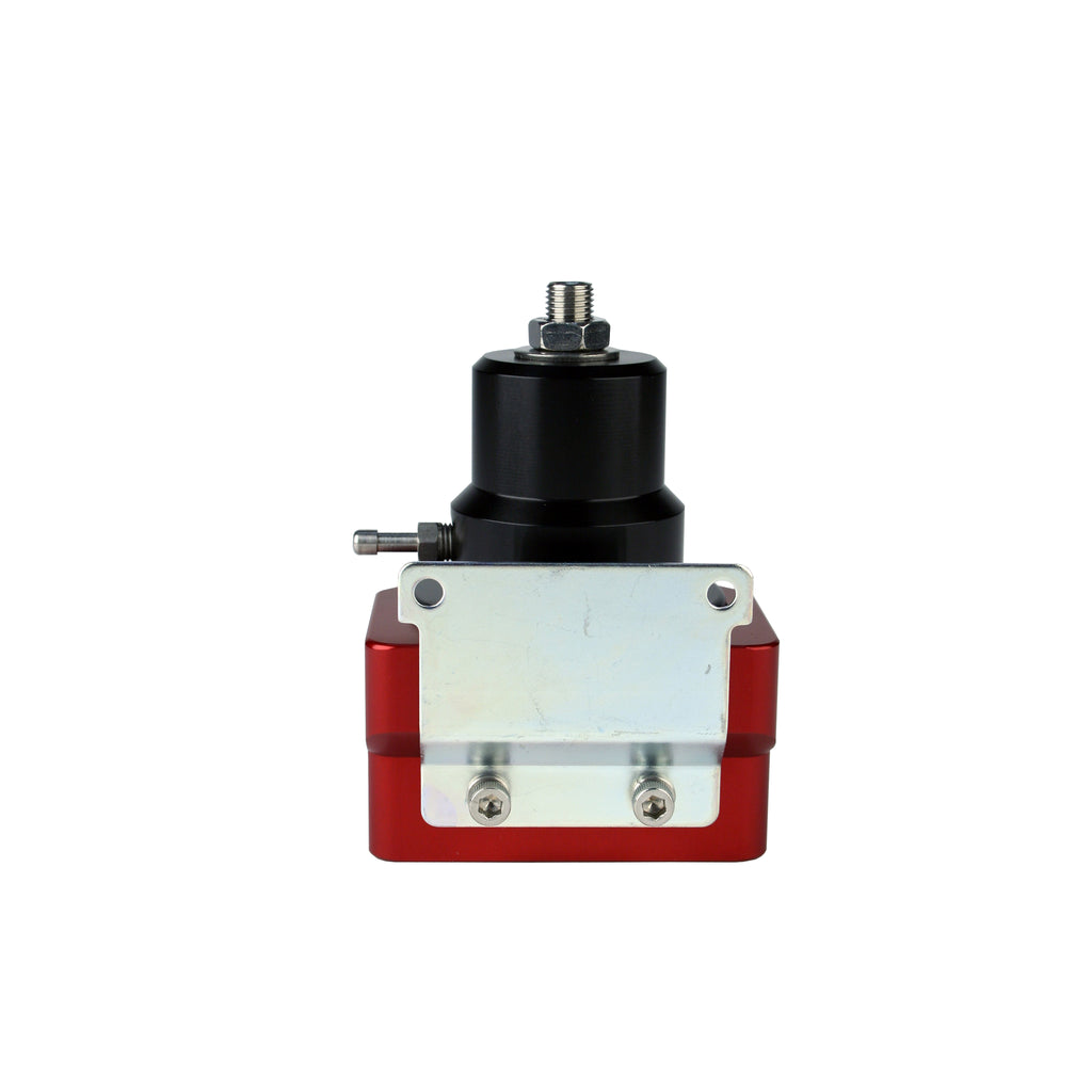 Double-Adjustable-Carbureted-Regulator-For-Belt-Drive-Fuel-Pump