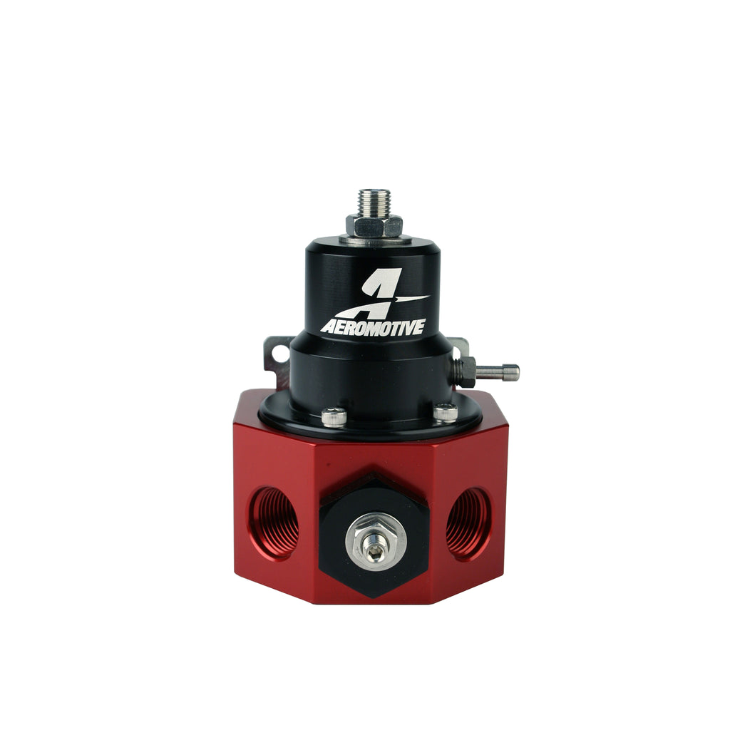 Double-Adjustable-Carbureted-Regulator-For-Belt-Drive-Fuel-Pump