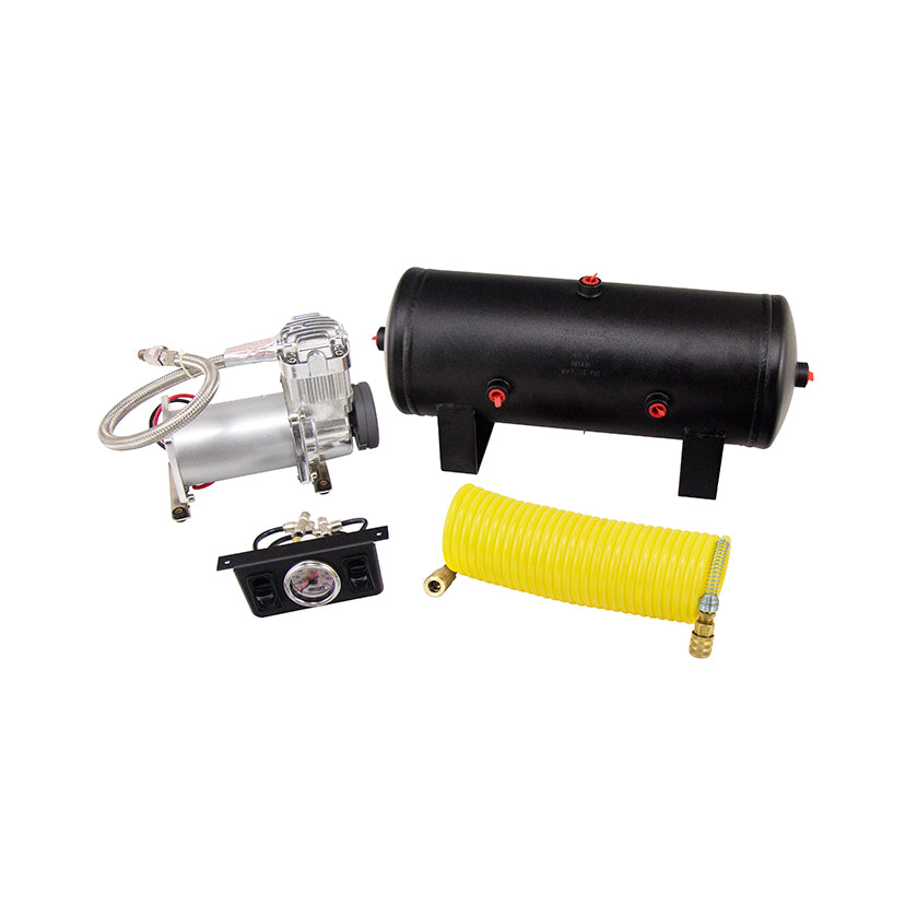 Double-Quickshot-Compressor-System