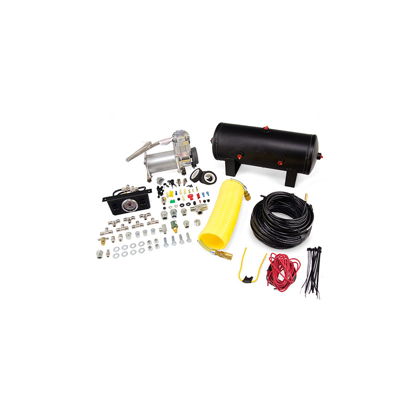 Double-Quickshot-Compressor-System
