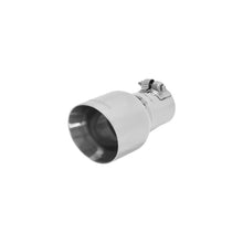 Load image into Gallery viewer, Double-Wall-Angle-Cut-Round-4.00In-Tip-Dia.-X-2.50In-Pipe-Dia.-X-7.00In-Length