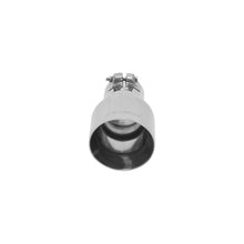 Load image into Gallery viewer, Double-Wall-Angle-Cut-Round-4.00In-Tip-Dia.-X-2.50In-Pipe-Dia.-X-7.00In-Length