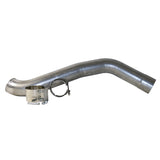 BD Diesel 1045223 Down Pipe Kit, 4in HX40/Super B - Dodge 1994-2002 5.9L Cummins