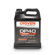 Load image into Gallery viewer, Dp40-5W40-Synthetic-Diesel-Oil-1-Gal-Bottle