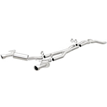 Load image into Gallery viewer, (Dpn)-1415-Camaro-Convertible-V8-6.2L-Street-Series-Catback-Exhaust-System