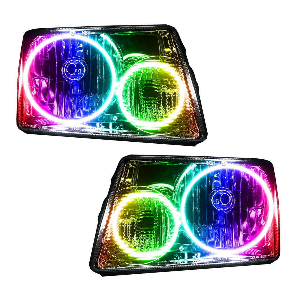 (Dpn)0110-Ranger-All-Smd-Hlcolorshift-No-Controller-DriverPassenger