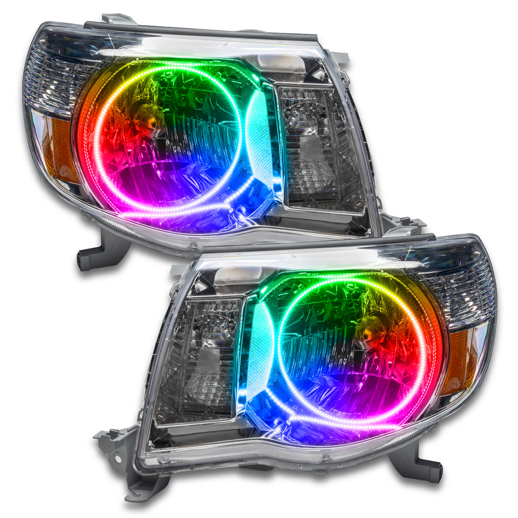 (Dpn)0512-Tacoma-0512-Tacoma-All-Smd-Hlcolorshift-No-Controller-DrivePass