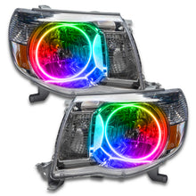 Load image into Gallery viewer, (Dpn)0512-Tacoma-0512-Tacoma-All-Smd-Hlcolorshift-No-Controller-DrivePass