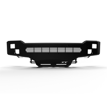 Load image into Gallery viewer, (Dpn)19C-Silverado-1500-Front-Non-Winch-Bumper-Dbl-3.5In-Square-Light-Holes