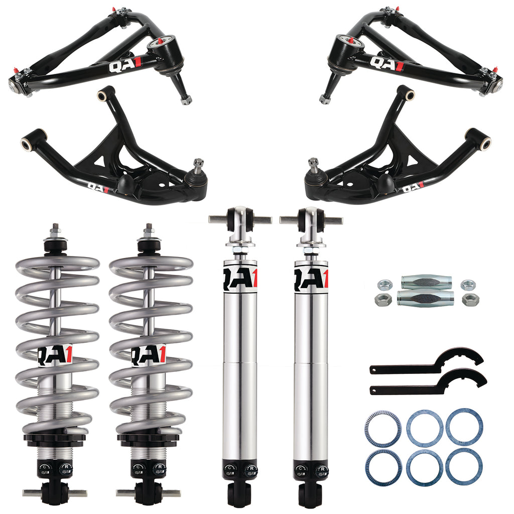 Drag-Kit-2.0,-Level-2,-X-Body-75-79-Gm-X-Body,-W-Shocks