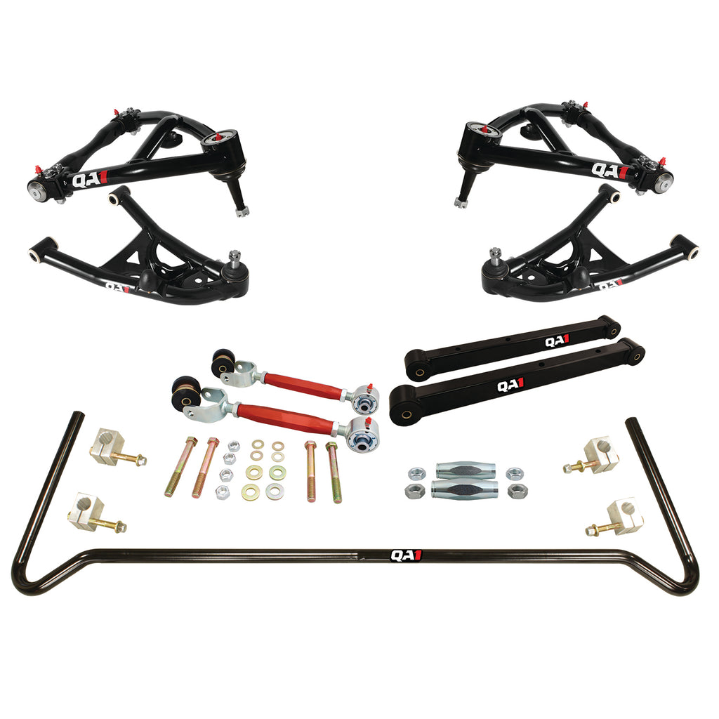 Drag-Kit-2.0,-Level-1,-A-Body-73-77-Gm-A-Body,-WO--Shocks