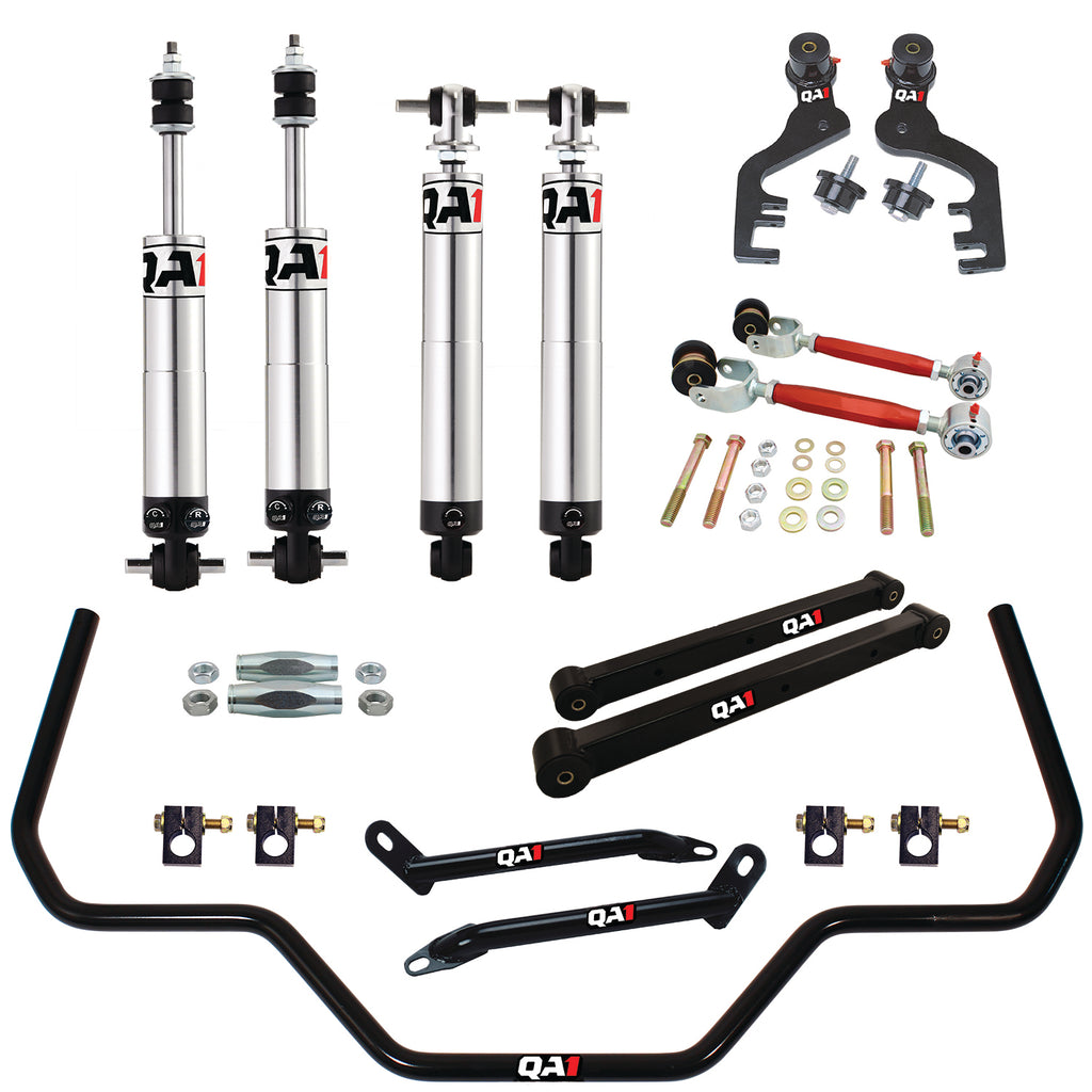 Drag-Kit-2.0,-Level-1,-A-Body-64-67-Gm-A-Body,-W-Shocks