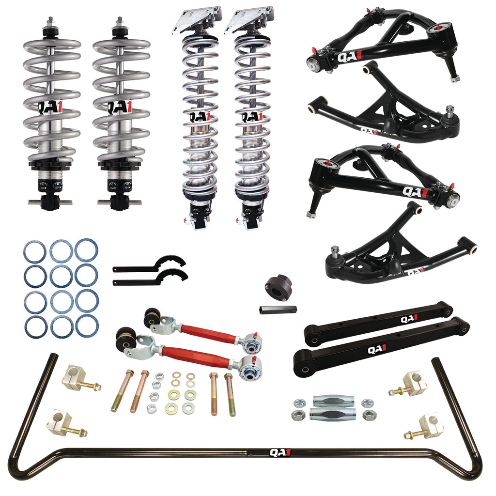 Drag-Kit-2.0,-Level-2,-A-Body-73-77-Gm-A-Body,-W-Shocks