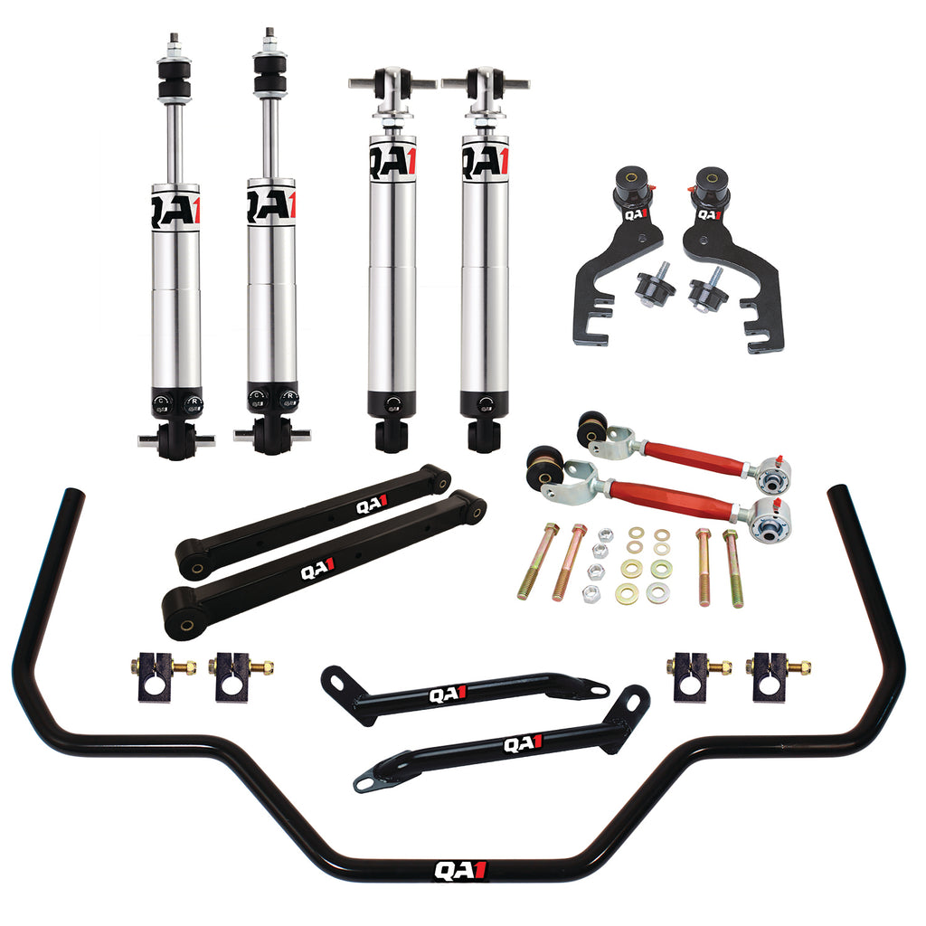 Drag-Kit-2.0,-Level-1,-A-Body-68-72-Gm-A-Body,-W-Shocks