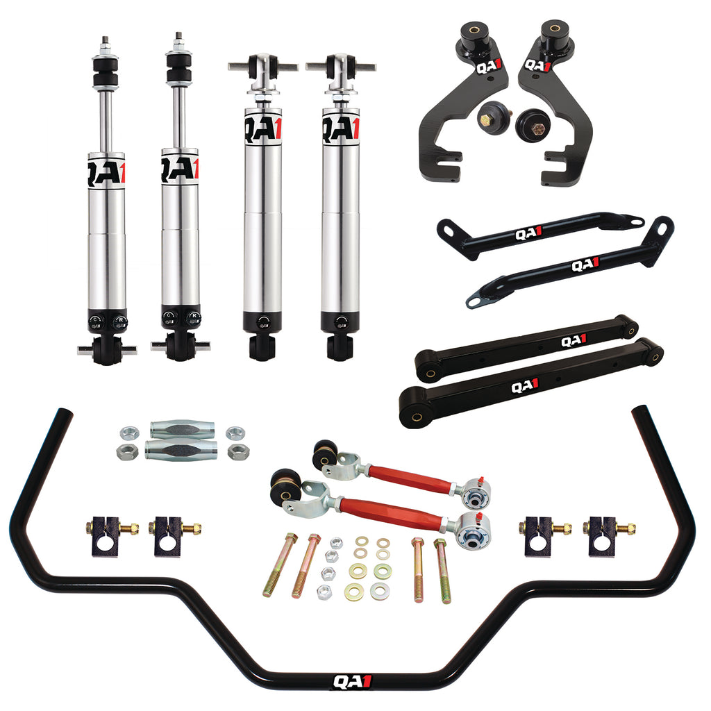 Drag-Kit-2.0,-Level-1,-G-Body-78-88-Gm-G-Body,-W-Shocks