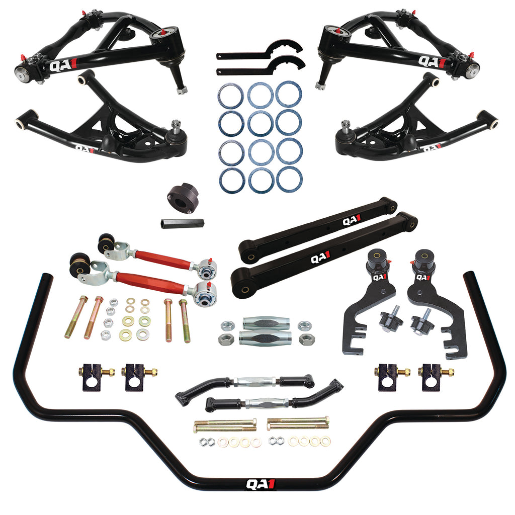 Drag-Kit-2.0,-Level-2,-A-Body-64-67-Gm-A-Body,-W0--Shocks