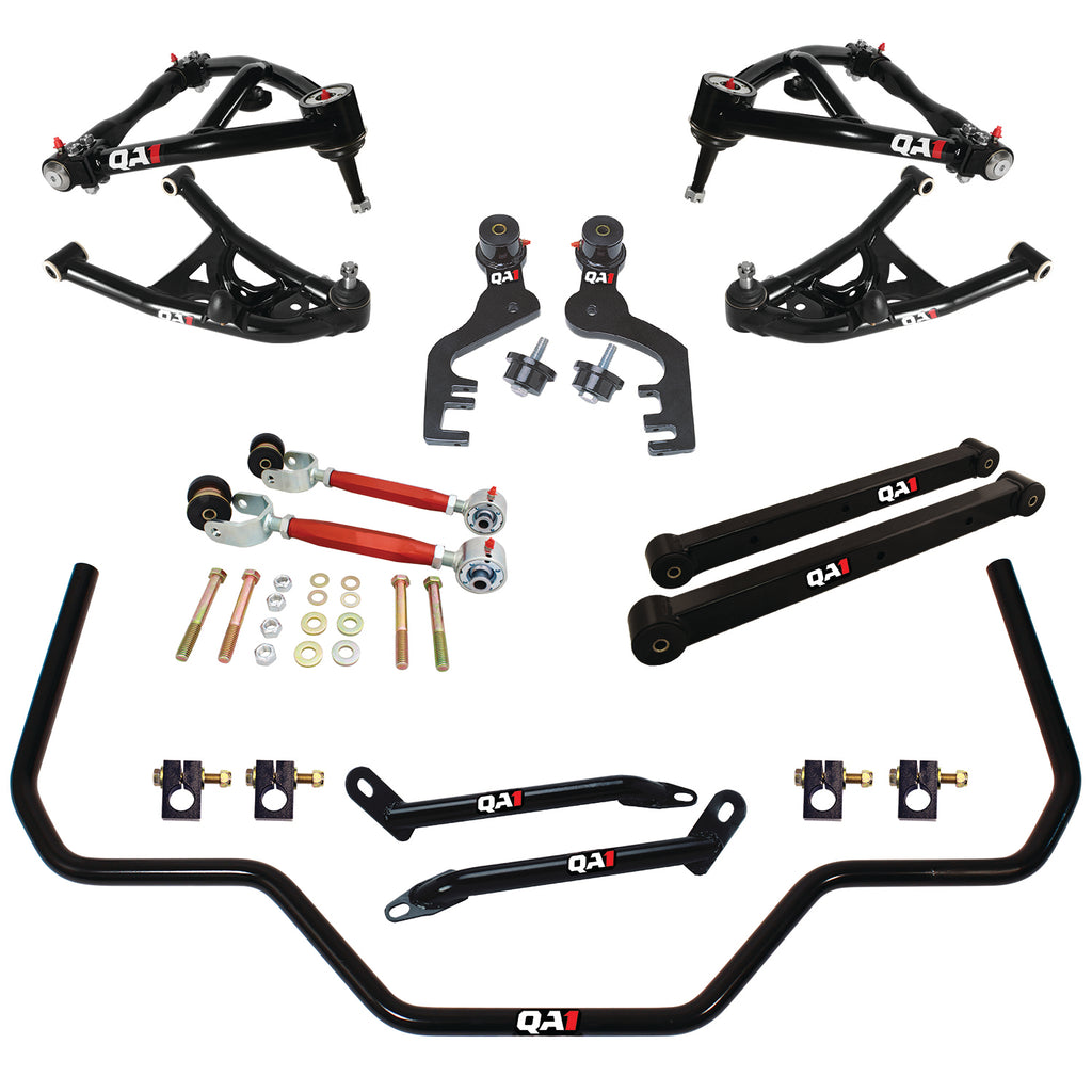 Drag-Kit-2.0,-Level-1,-A-Body-68-72-Gm-A-Body,-W0--Shocks