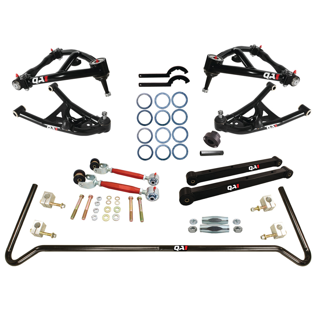 Drag-Kit-2.0,-Level-2,-A-Body-73-77-Gm-A-Body,-WO-Shocks