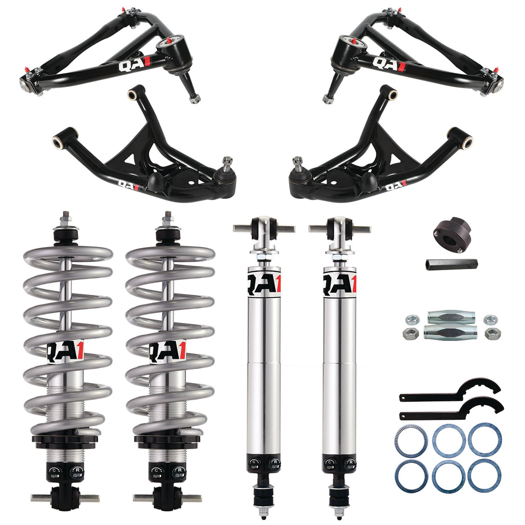 Drag-Kit-2.0,-Level-2,-F-Body-70-81-Gm-F-Body,-W-Shocks