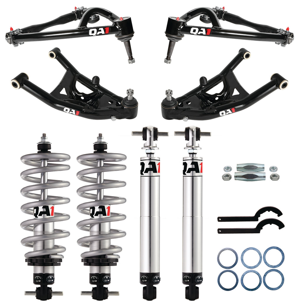 Drag-Kit-2.0,-Level-2,-X-Body-68-74-Gm-X-Body,-W-Shocks