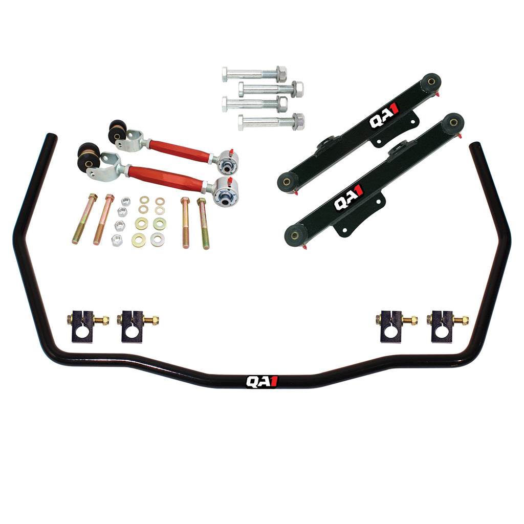 Drag-Kit,-Level-1,-Mustang-79-93-Mustang,-WO-Shocks