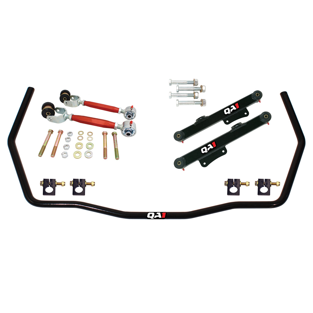 Drag-Kit,-Level-1,-Mustang-94-95-Mustang,-WO-Shocks