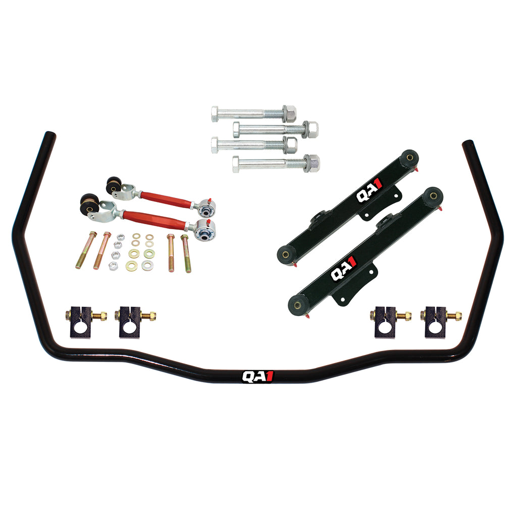 Drag-Kit,-Level-1,-Mustang-96-04-Mustang,-WO-Shocks
