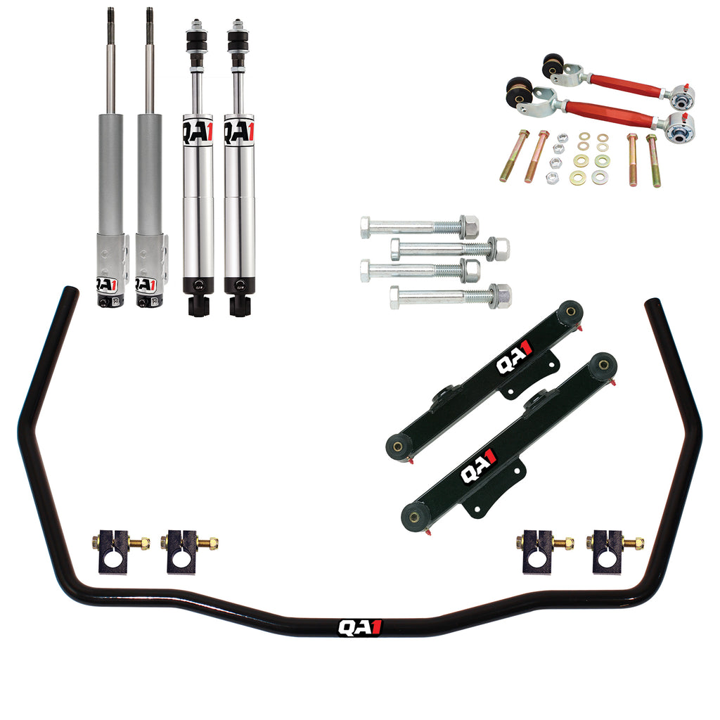 Drag-Kit,-Level-1,-Mustang-96-04-Mustang,-WShocks