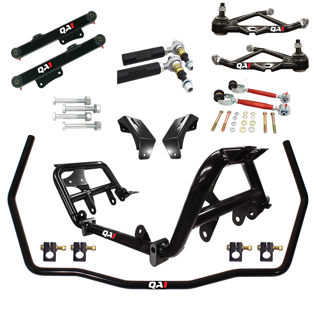 Drag-Kit,-Level-2,-Mustang-79-89-Mustang,-WO-Shocks